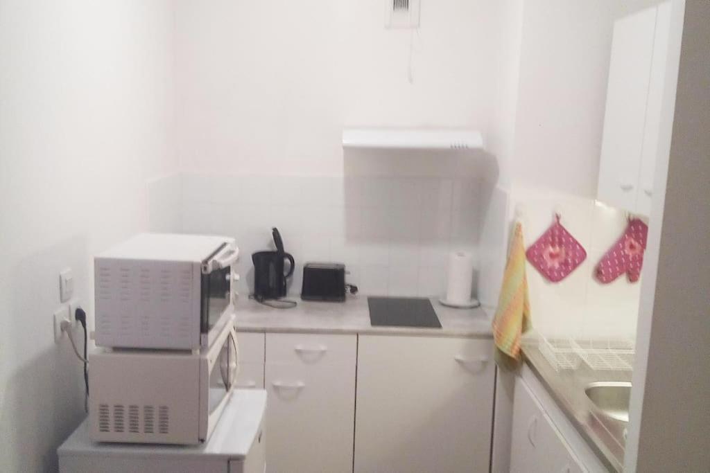 T2 Ideal Etudiant + Pro + Parking Protege Sous-Sol 卢瓦尔河畔奥尔 外观 照片
